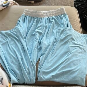 Light Blue Lounge Pants